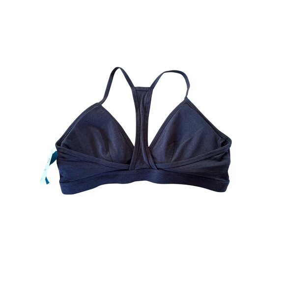 Calvin Klein Bra Women Large Lightly Lined Triangle Athletic - Picture 2 of 3